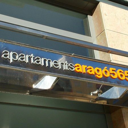 Apartaments Arago565 Barcelona Exterior photo