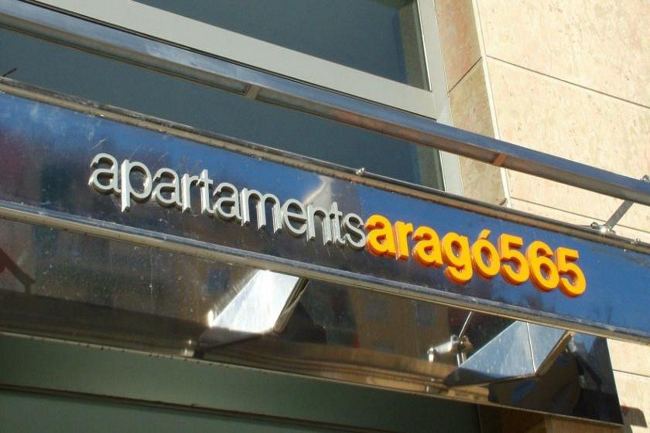 Apartaments Arago565 Barcelona Exterior photo